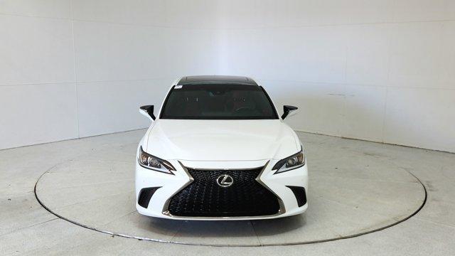 2021 lexus es 350 f sport