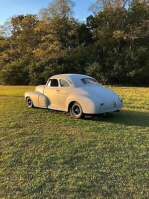 1947 chevy business coupe streetrod hot rod