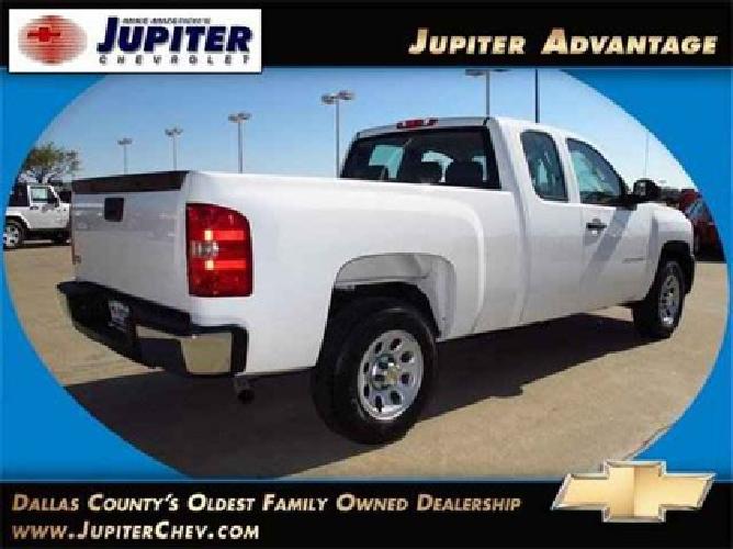2011 chevrolet silverado 1500 work truck in garland, tx