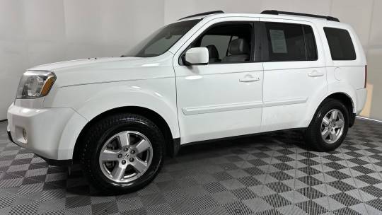 2011 Honda Pilot
