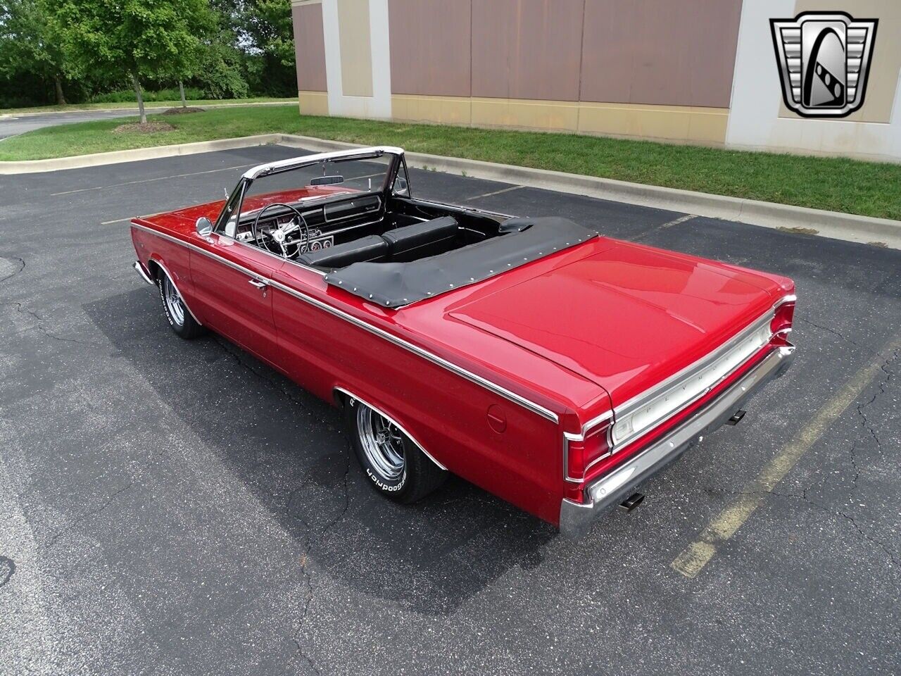 1967 plymouth belvedere