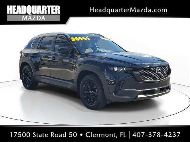 2024 mazda cx-50 2.5 s premium