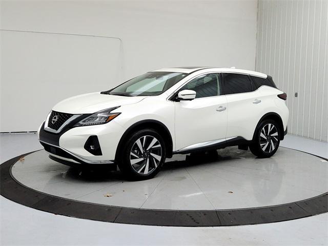 2024 nissan murano sl