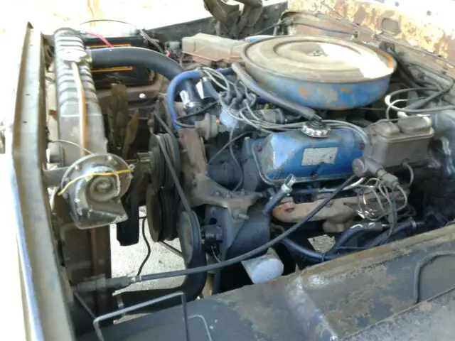 1968 f250 2wd ford camper special sacramento, ca