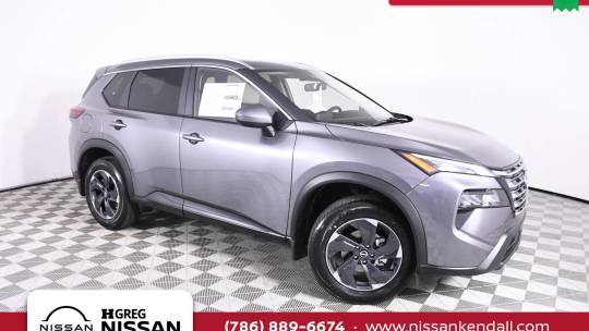 2024 Nissan Rogue