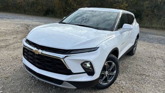 2024 Chevrolet Blazer