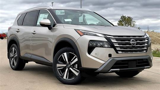 2025 Nissan Rogue