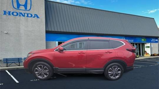 2022 Honda CR-V