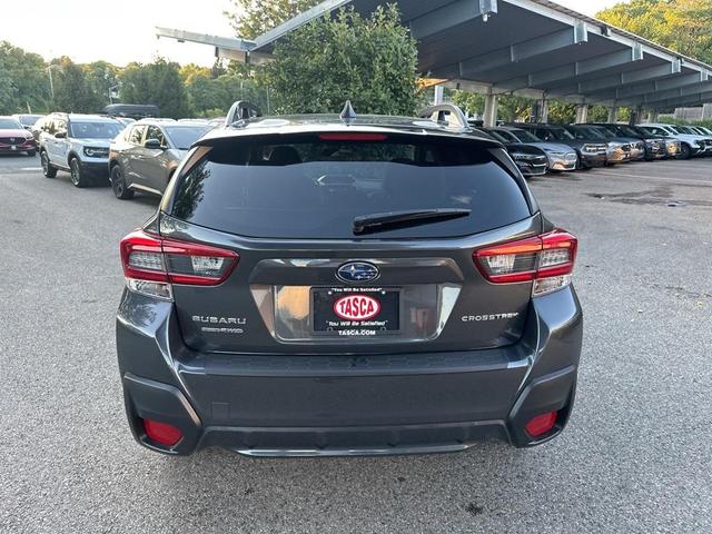 2022 subaru crosstrek premium