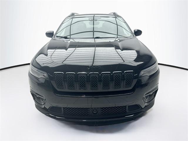 2023 jeep cherokee altitude