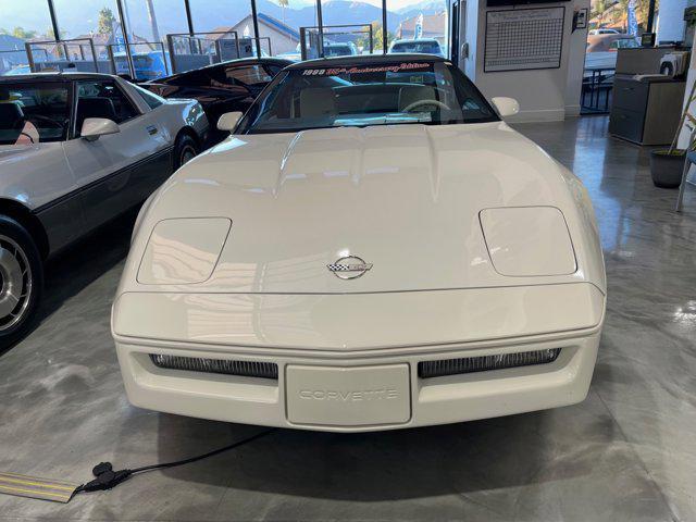 1988 chevrolet corvette base