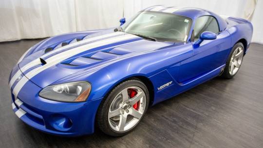 2008 Dodge Viper
