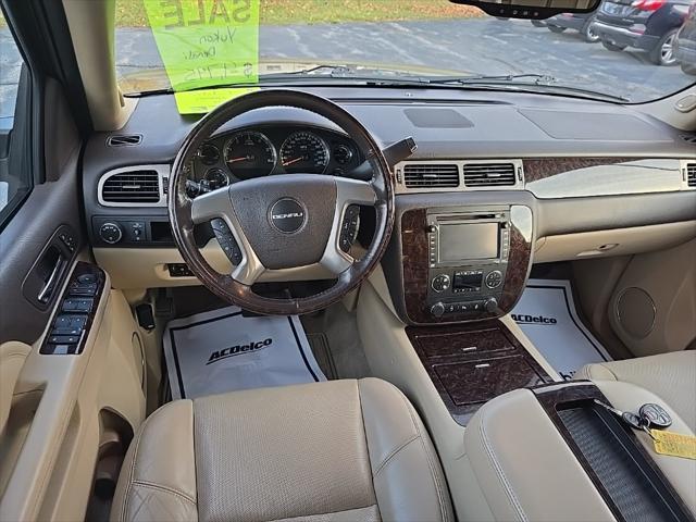 2013 gmc yukon xl denali