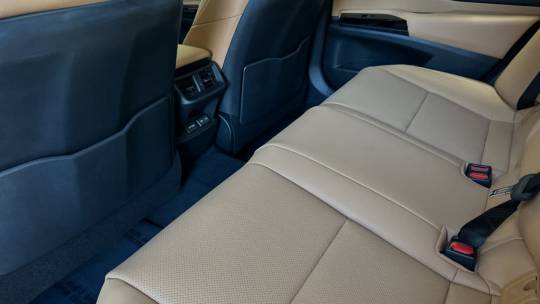2025 Lexus ES