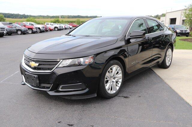 certified 2015 chevrolet impala ls orfordville, wi 53576 for sale in orfordville, wisconsin