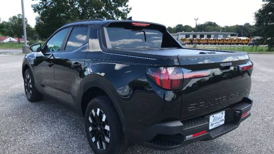 2025 Hyundai Santa Cruz