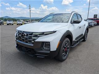 2024 Hyundai Santa Cruz xrt