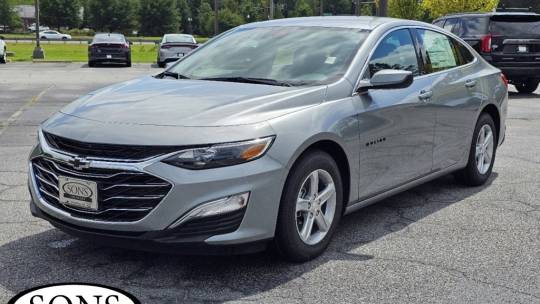 2025 Chevrolet Malibu ls