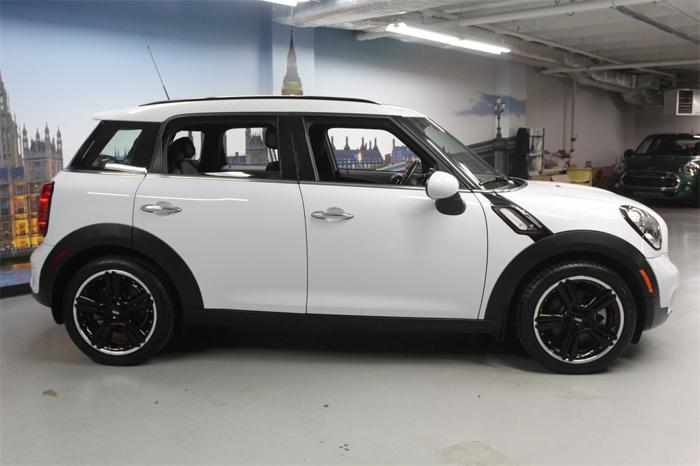 certified 2016 mini cooper countryman s seattle, wa 98125 for sale in seattle, washington