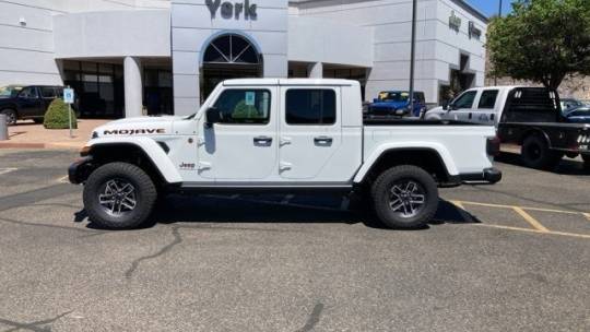 2024 Jeep Gladiator