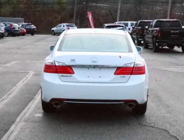 2014 honda accord ex-l