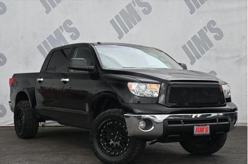 2012 toyota tundra