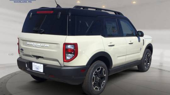 2024 Ford Bronco Sport