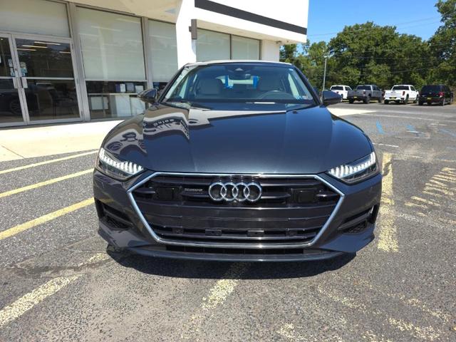 2019 audi a7 3.0t premium plus