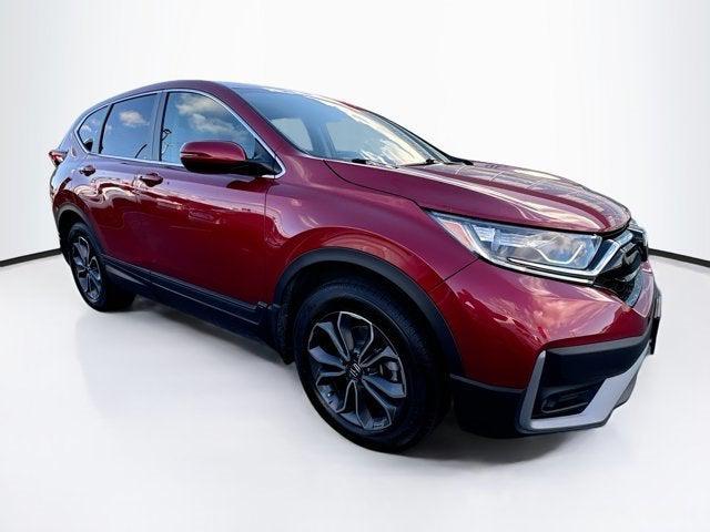 2022 honda cr-v awd ex