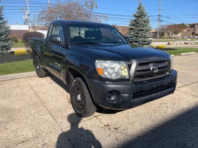 2010 toyota tacoma base