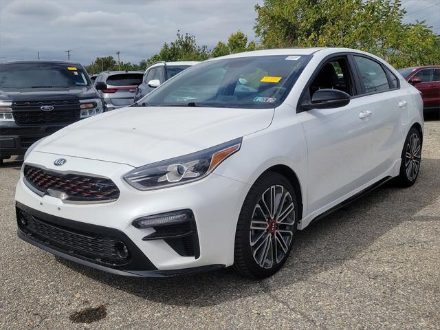 2021 kia forte gt