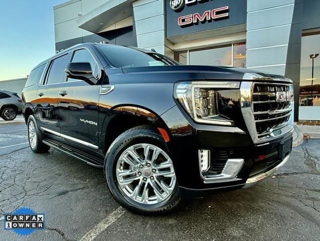 2021 gmc yukon xl slt