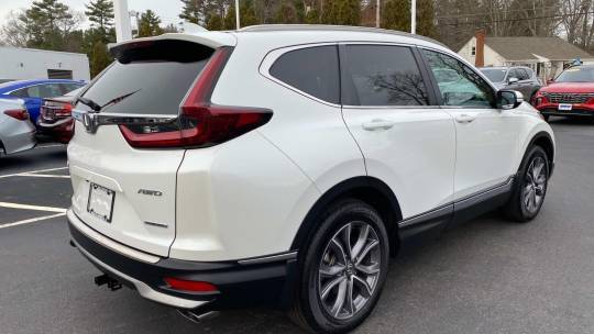2020 Honda CR-V