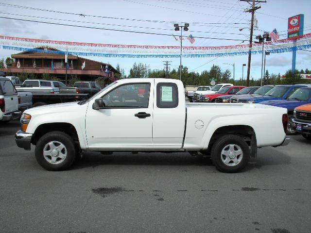 2008 gmc canyon for sale in fairbanks, alaska