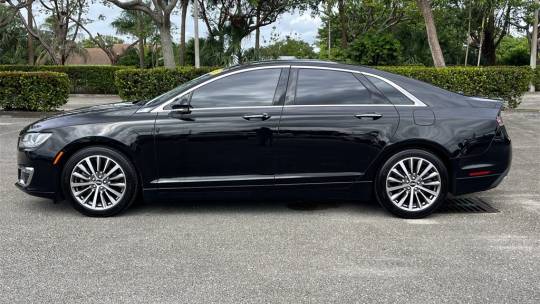 2020 Lincoln MKZ