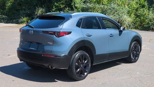 2021 Mazda CX-30