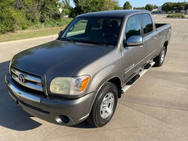 2006 toyota tundra in dallas, texas