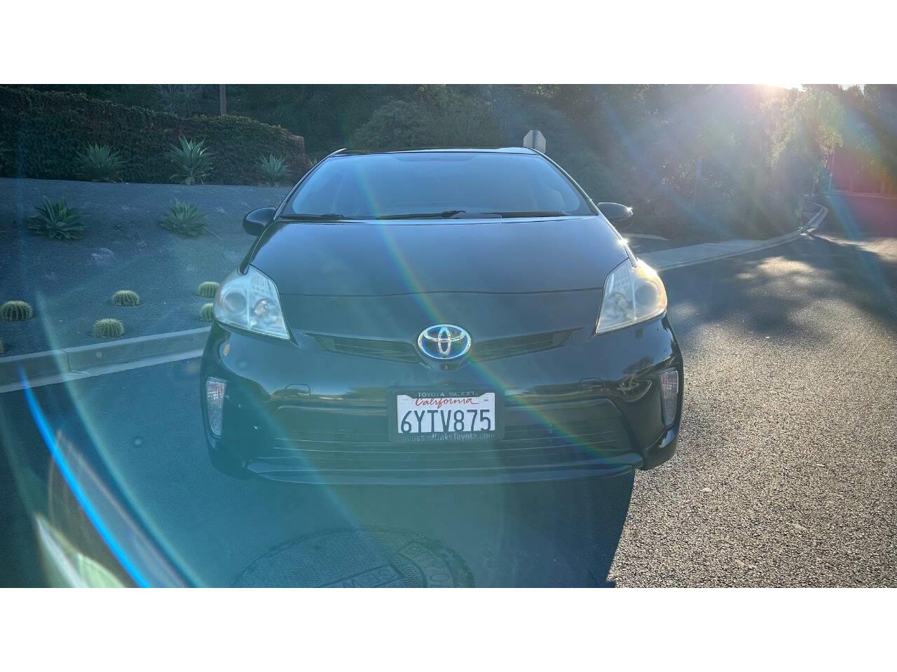 2013 toyota prius
