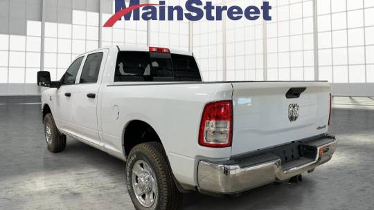 2024 RAM 3500