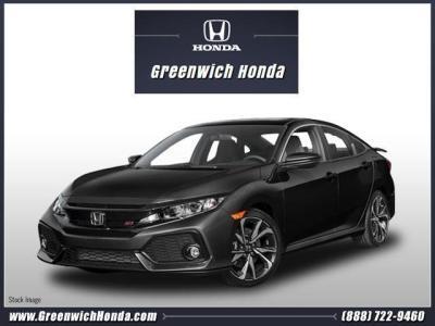 2018 honda civic si si 4dr sedan for sale in belle haven, connecticut