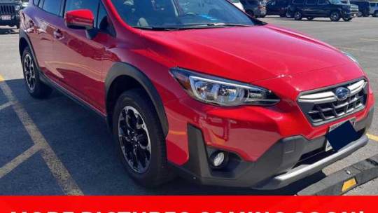2023 subaru crosstrek premium