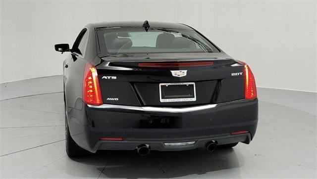 2019 cadillac ats 2.0l turbo luxury