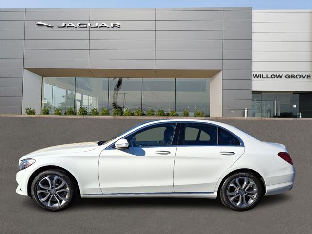 2015 mercedes-benz c-class 4matic