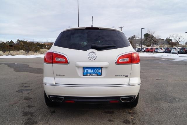 used 2015 buick enclave awd premium santa fe, nm 87507 for sale in santa fe, new mexico