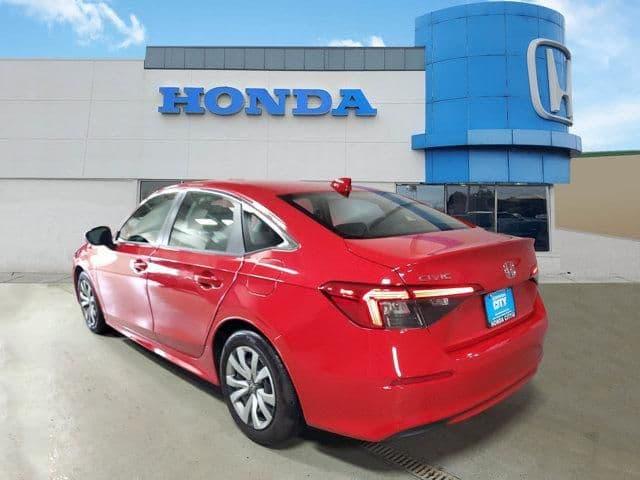 2024 honda civic sedan lx in chicago, illinois