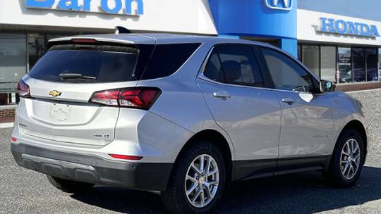2022 Chevrolet Equinox