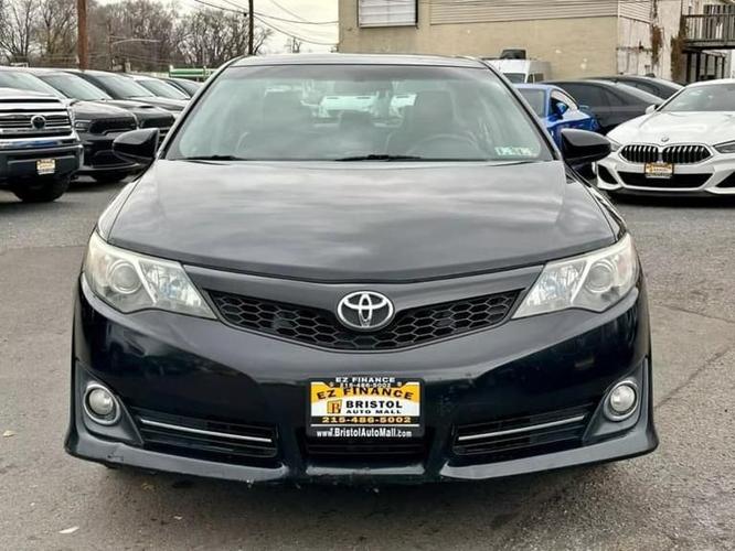 2012 toyota camry le sedan 4d in levittown, pennsylvania