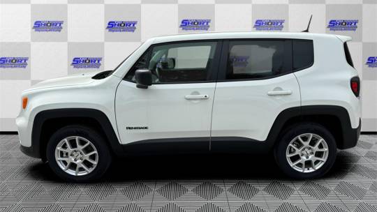 2023 Jeep Renegade
