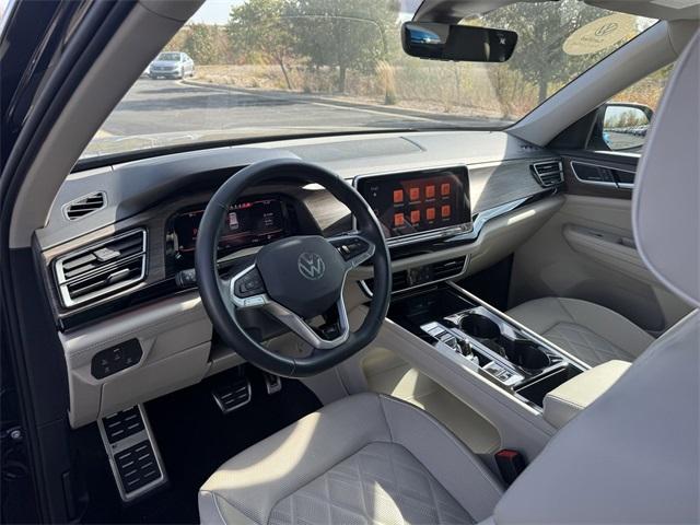 2024 volkswagen atlas 2.0t sel premium r-line