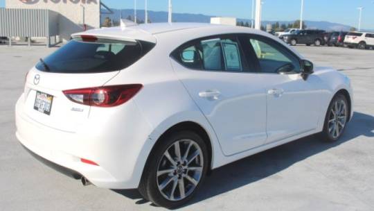 2018 Mazda